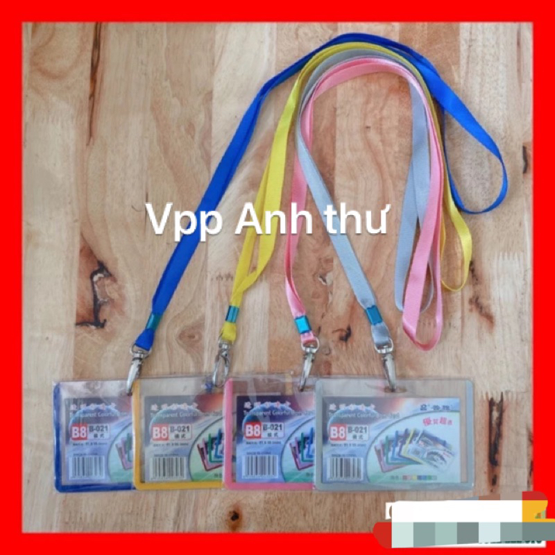 COMBO 3 BẢNG TÊN DÂY XOAY LỤA B8-021 ( ĐỨNG + NGANG)