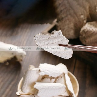 Cát căn khô 100g, thái lát mỏng, trắng đẹp, hỗ trợ tăng cường tiêu hóa, ổn định huyết áp