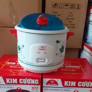 Nồi cơm điện kim cương 0,6l