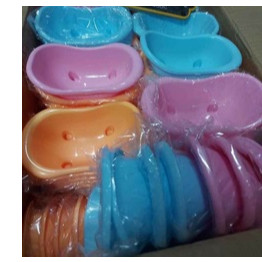 Bồn tắm cát cho hamster dễ thương