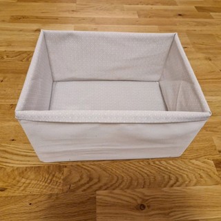 Khay vải để đồ 26x34x10cm