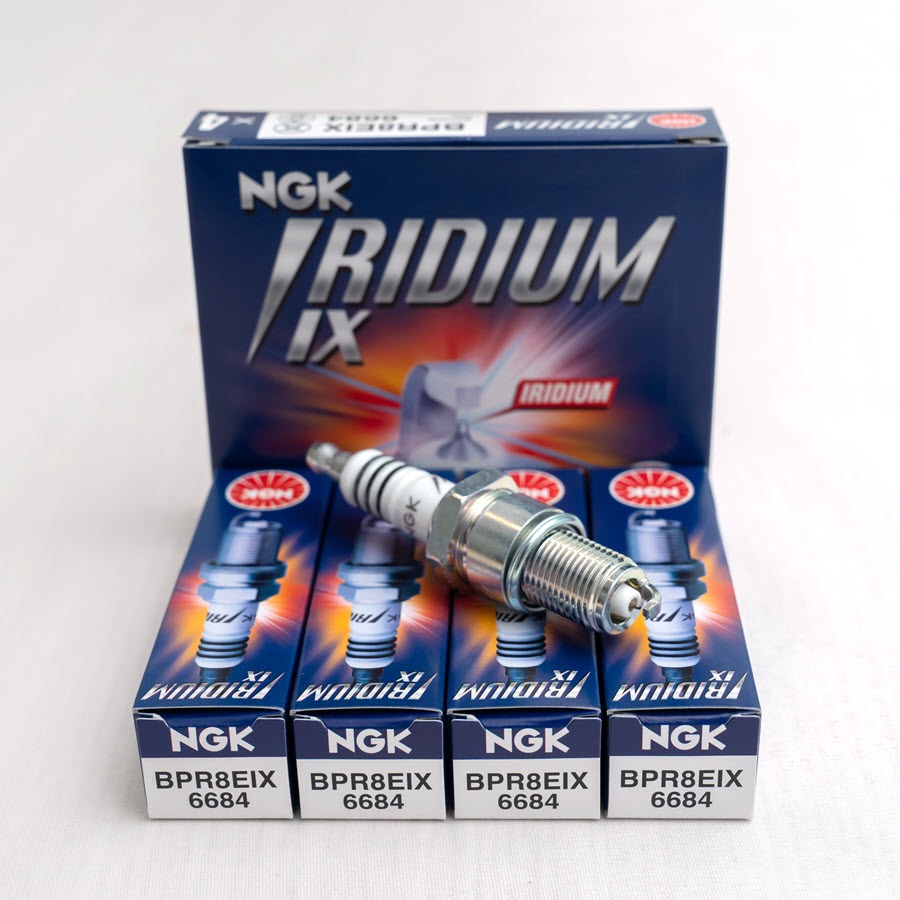 [HÀNG CHÍNH HÃNG] Bugi NGK IRIDIUM BPR8EIX