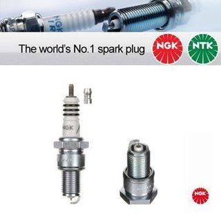 [HÀNG CHÍNH HÃNG] Bugi NGK IRIDIUM BPR6EIX