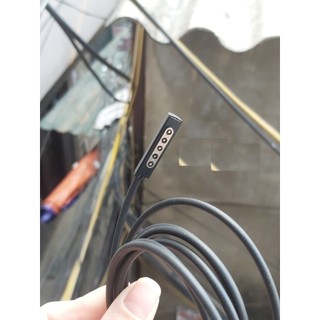Bộ cáp sạc chuyển type-c sang surface pro 1-2