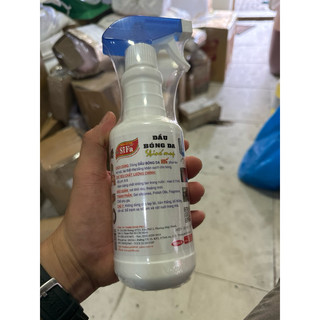 Xịt bóng đồ da simili Sifa 473ml