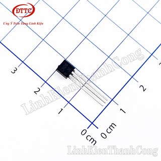 Bộ 20 Chiếc C828 2SC828 TRANSISTOR PNP 0.1A 30V TO92