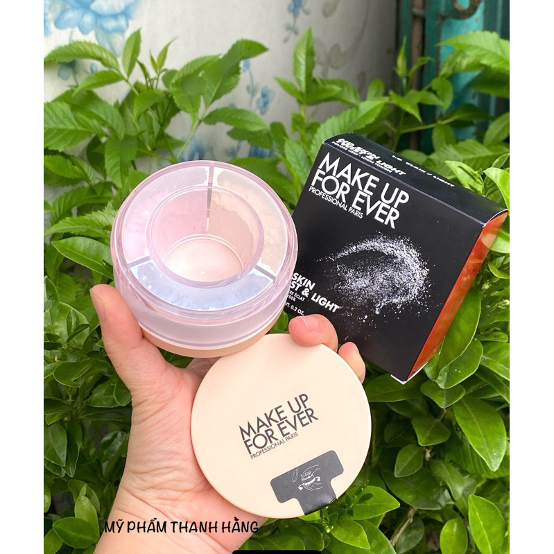 Phấn phủ HD Skin Twist & Light