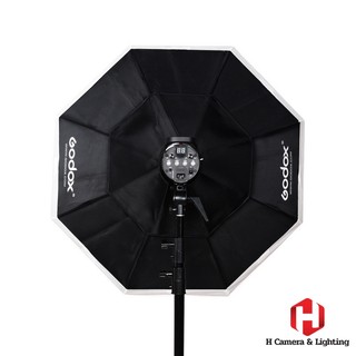 Softbox Bát Giác Godox 95cm, 120cm(có tổ ong và không tổ ong)