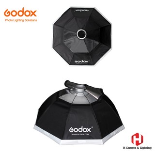 Softbox Bát Giác Godox 95cm, 120cm(có tổ ong và không tổ ong)