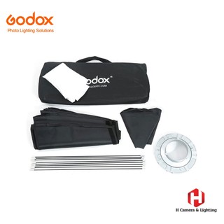 Softbox Bát Giác Godox 95cm, 120cm(có tổ ong và không tổ ong)