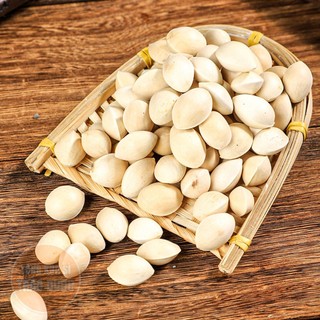 Bạch quả khô 100g, hạt bạch quả, to đẹp, dùng nấu chè, chưng yến, tốt cho sức khỏe