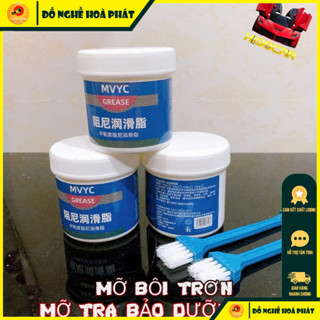 Mỡ Tra Bảo Dưỡng , Bôi Trơn Chi Tiết Xe Ô Tô ,Chống Rỉ Sét. Giảm Va Đập Và Tiếng Cọt Kẹt Trên Ô Tô