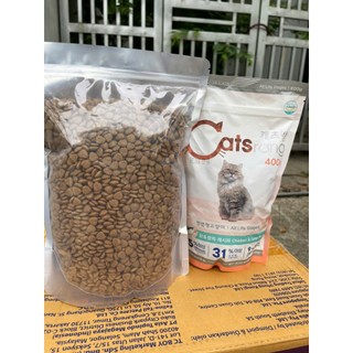 Thức ăn cho mèo Catsrang 1kg