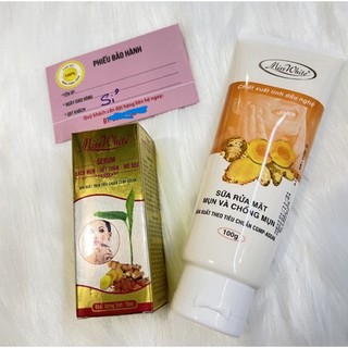 Sữa rửa mặt nghệ Miss White 100ml