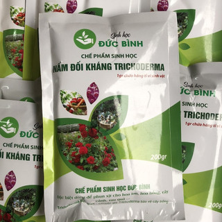 Trichoderma dạng phun xịt cho hoa, cây cảnh...