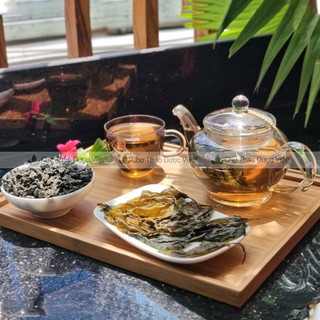 Lá dâu tằm khô 100g (Tang diệp)