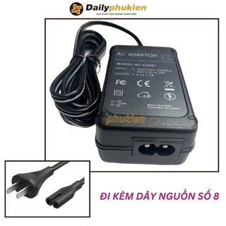 Sạc pin máy quay Sony DCR-DVD405 8.4v xịn