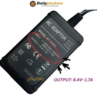 Sạc pin máy quay Sony DCR-DVD405 8.4v xịn