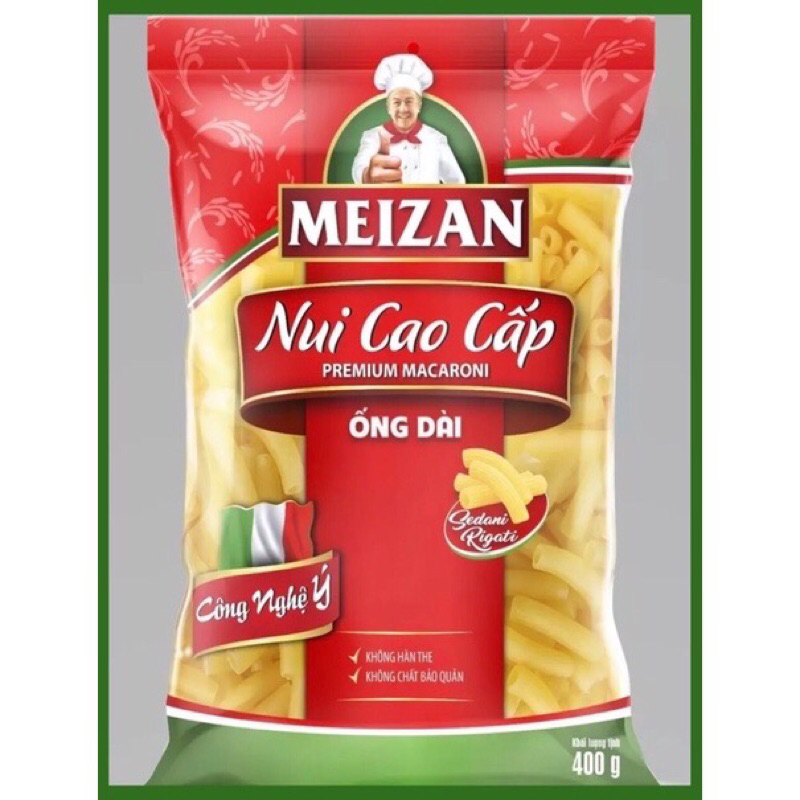 [FREESHIP - GIÁ SỈ] NUI CAO CẤP MEIZAN 400G