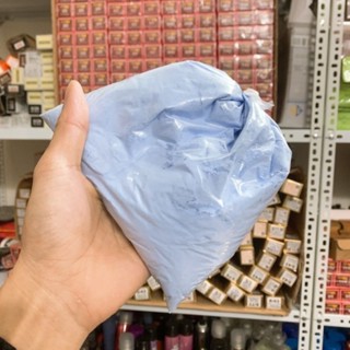 Bột tẩy tóc màu xanh, bột tẩy tóc xanh 500g