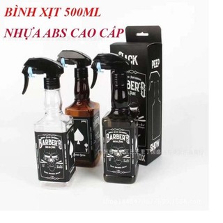 Bình Xịt Nước Dạng Sương Barber