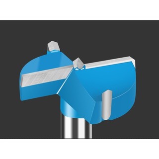 Mũi khoét lỗ gỗ cán dài. cán 10mm