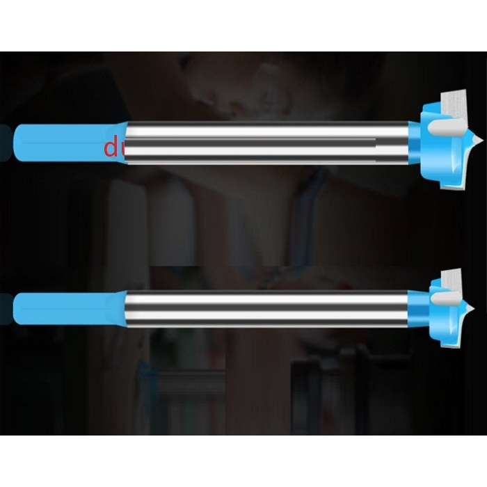 Mũi khoét lỗ gỗ cán dài. cán 10mm