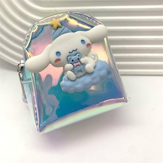Ví móc khóa balo sanrio