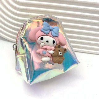 Ví móc khóa balo sanrio