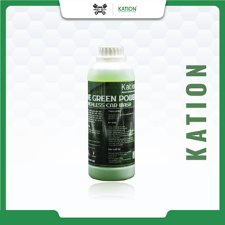 Dung Dịch Rửa Xe Không Chạm Kation 1L | Siêu Đậm Đặc, An Toàn Sơn Xe, Phù Hợp Xe Ô Tô & Xe Máy