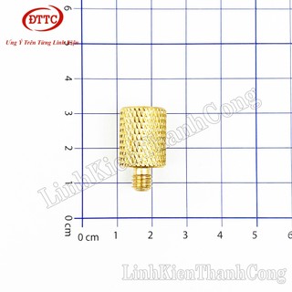 Cọc Đồng Bình Acquy Ren M5 M6 M8