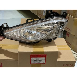 Xi nhan trước xe Vision các đời 2014-2020