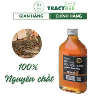 Mật ong hoa chôm chôm Tracybee 350gr