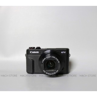 MÁY ẢNH CANON POWERSHOT G7X MARK II
