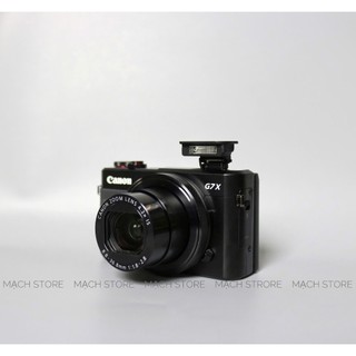 MÁY ẢNH CANON POWERSHOT G7X MARK II