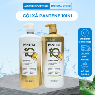 Dầu Gội Xả Pantene Pro-V Advanced Care 10in1 1.13L, Dầu Gội Pantene 1.13L Của Mỹ - Marsshopvietnam