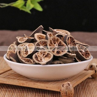 Chỉ thực khô 500g, thái lát sạch, thơm, hỗ trợ tốt cho tiêu hóa, giảm đầy bụng, khó tiêu