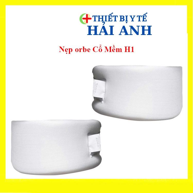 Nẹp orbe Cổ Mềm H1