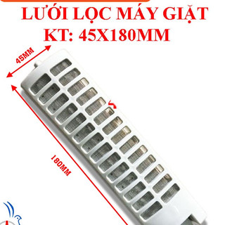 Túi lưới lọc máy giặt các hãng (19 loại kích thước)
