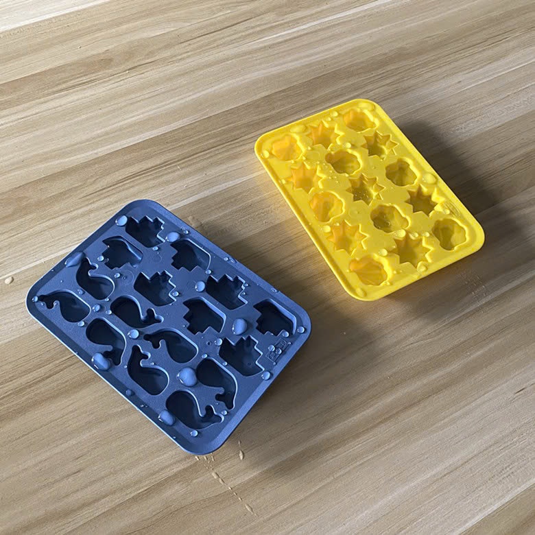 Khay làm đá silicone