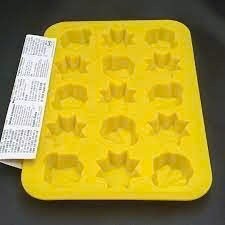 Khay làm đá silicone