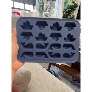 Khay làm đá silicone