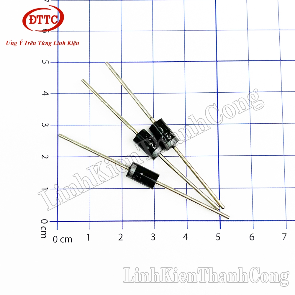 Bộ 20 Chiếc Diode Schottky 1N5822 3A 40V