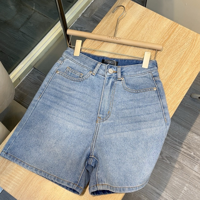 quần short jean Habin Moden