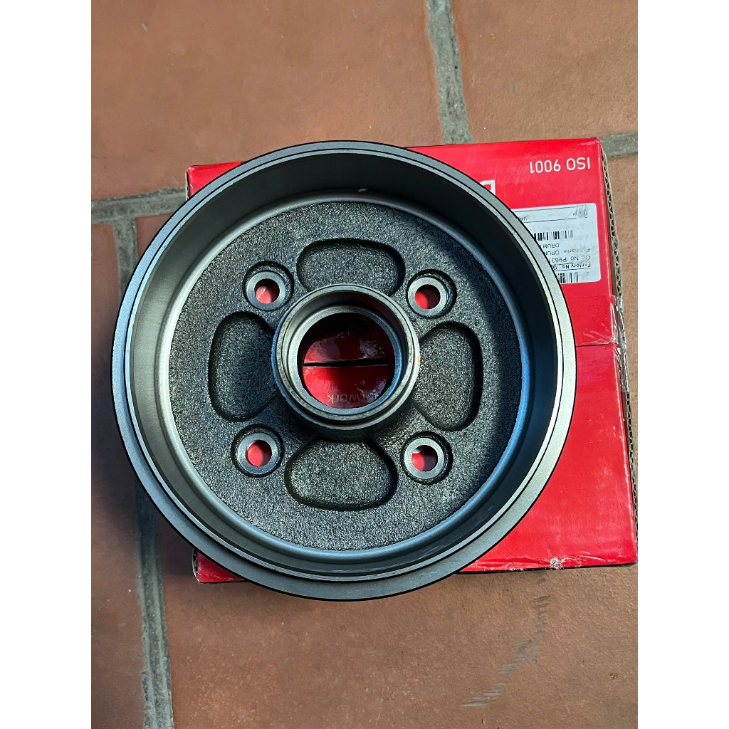 Tăng bua phanh sau Matiz , Spark m200 , Matiz 3