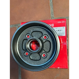 Tăng bua phanh sau Matiz , Spark m200 , Matiz 3