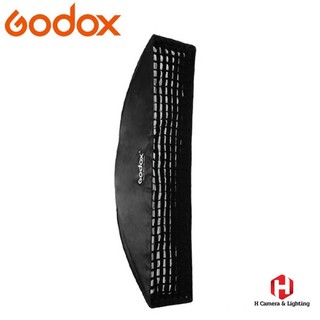 Softbox Godox SB-FW 30x120( có lưới tổ ong) và FB-BW( không lưới tổ ong)