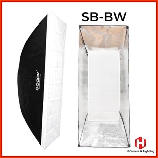 Softbox Godox SB-FW 30x120( có lưới tổ ong) và FB-BW( không lưới tổ ong)