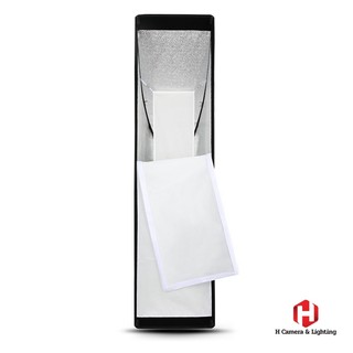 Softbox Godox SB-FW 30x120( có lưới tổ ong) và FB-BW( không lưới tổ ong)