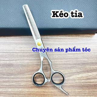 ✅JG Kéo Cắt Tóc Cao Cấp JG 6.0 - Kéo Báo 6.0 in, Kích Thước 6 Inch, Màu Trắng, Vật Liệu Thép Nhật S440C